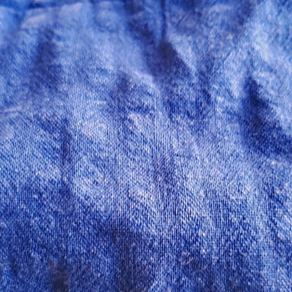 Wild Fable Sleeveless Woven Bodycon Dress in Blue Size XXL NWOT